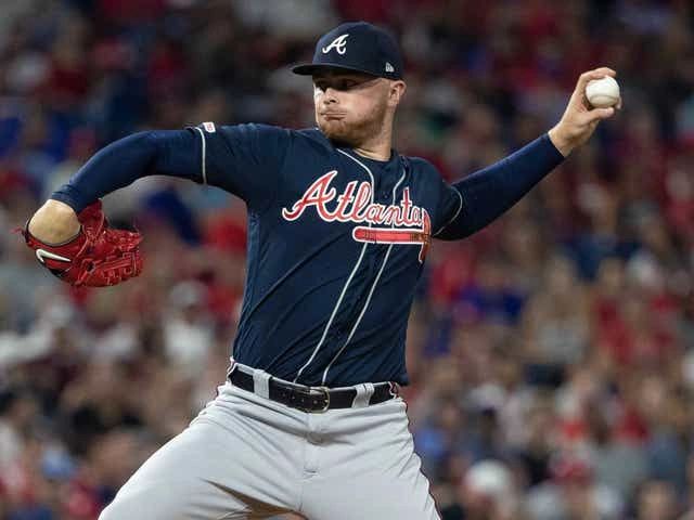 Pro Pitching pitcher in action